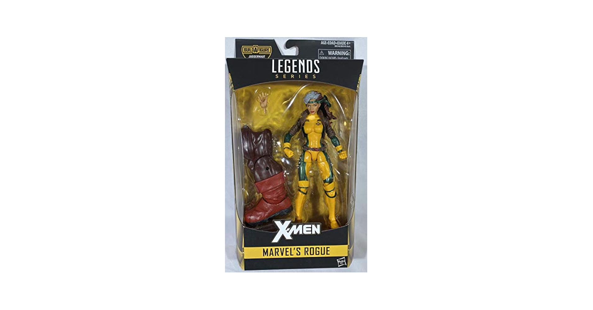 Amazon.com: Marvel 6 Inch Legends Series Rogue : Toys & Games